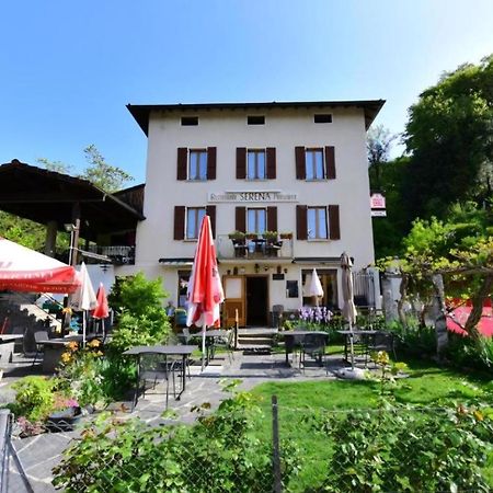 Hotel Pensione Serena Purasca Экстерьер фото