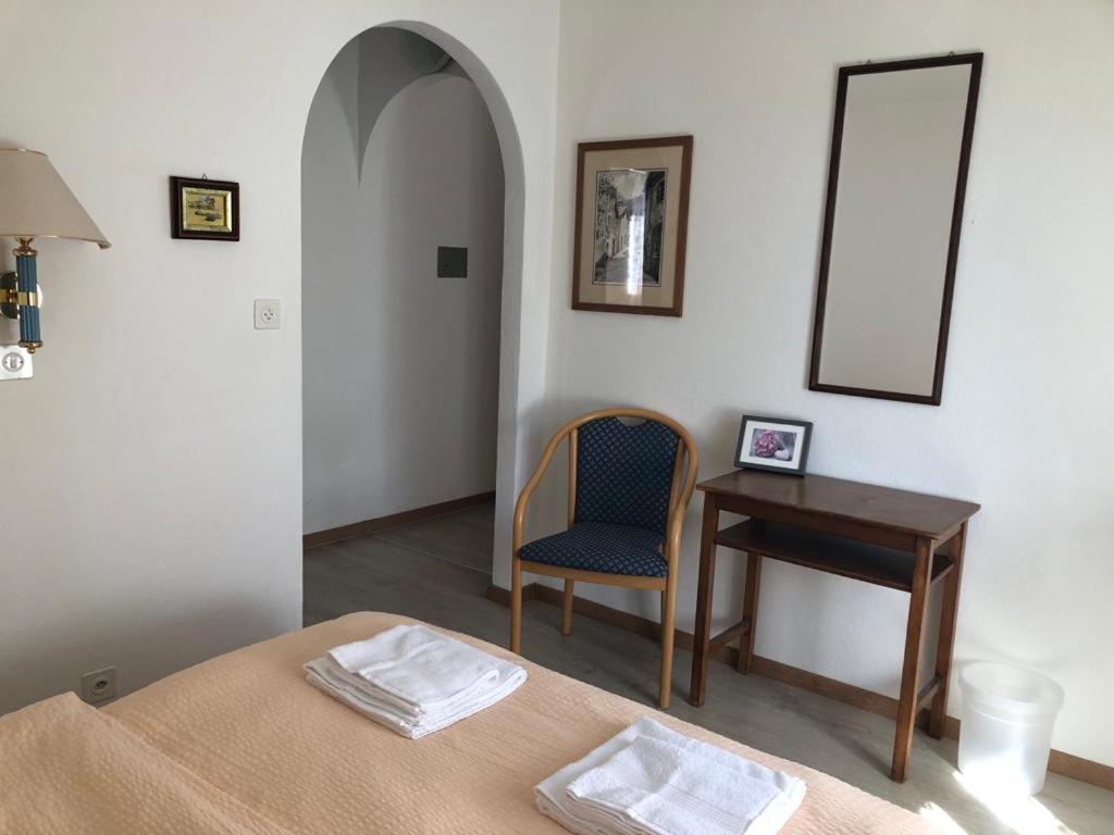 Hotel Pensione Serena Purasca Экстерьер фото