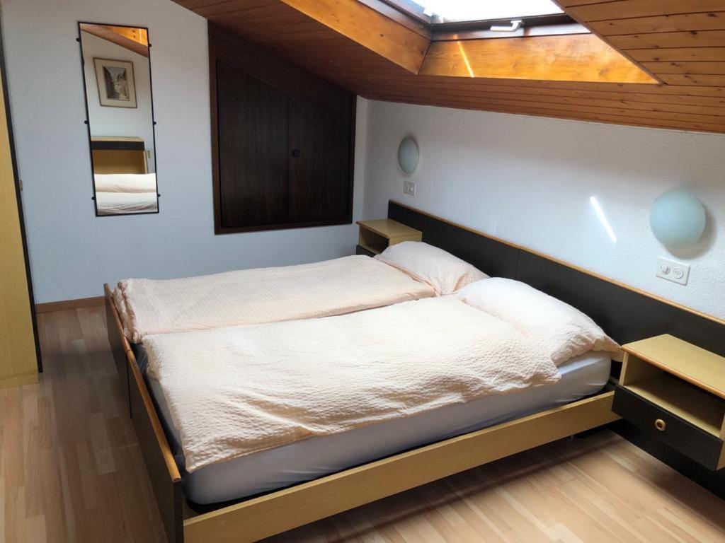 Hotel Pensione Serena Purasca Экстерьер фото