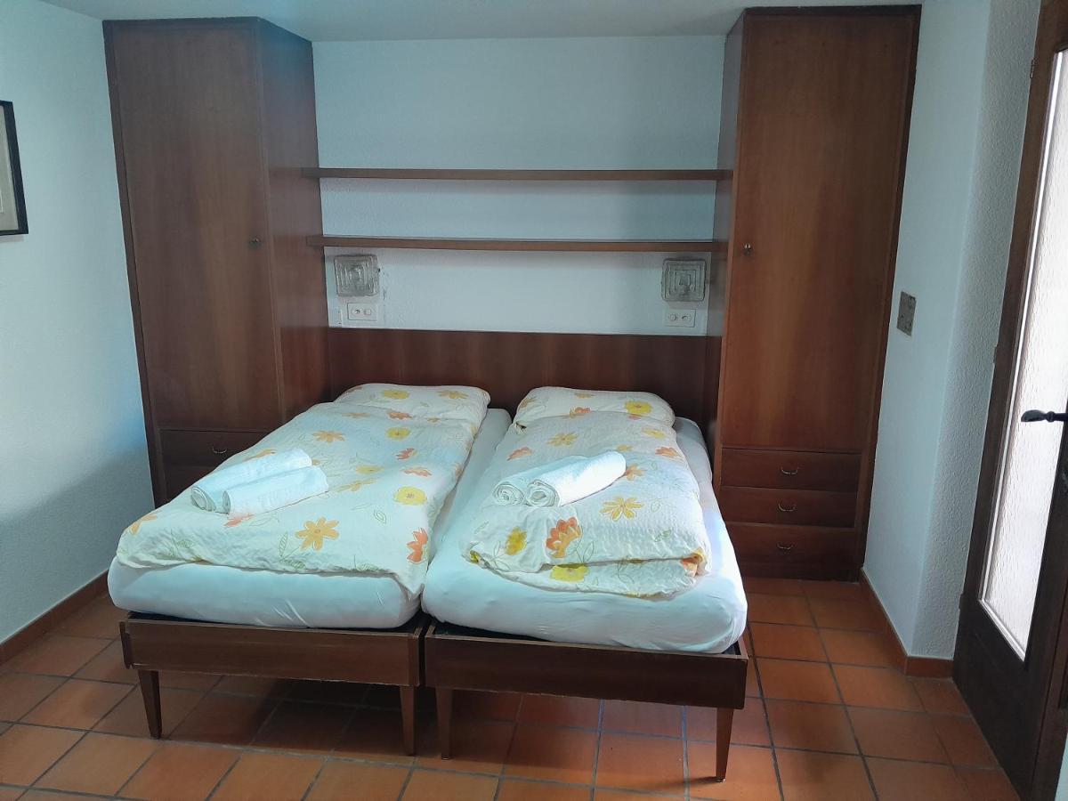 Hotel Pensione Serena Purasca Экстерьер фото