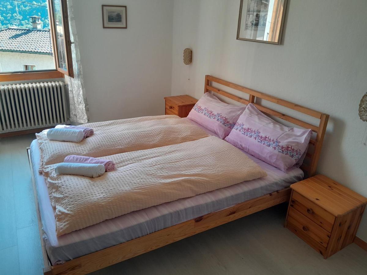 Hotel Pensione Serena Purasca Экстерьер фото