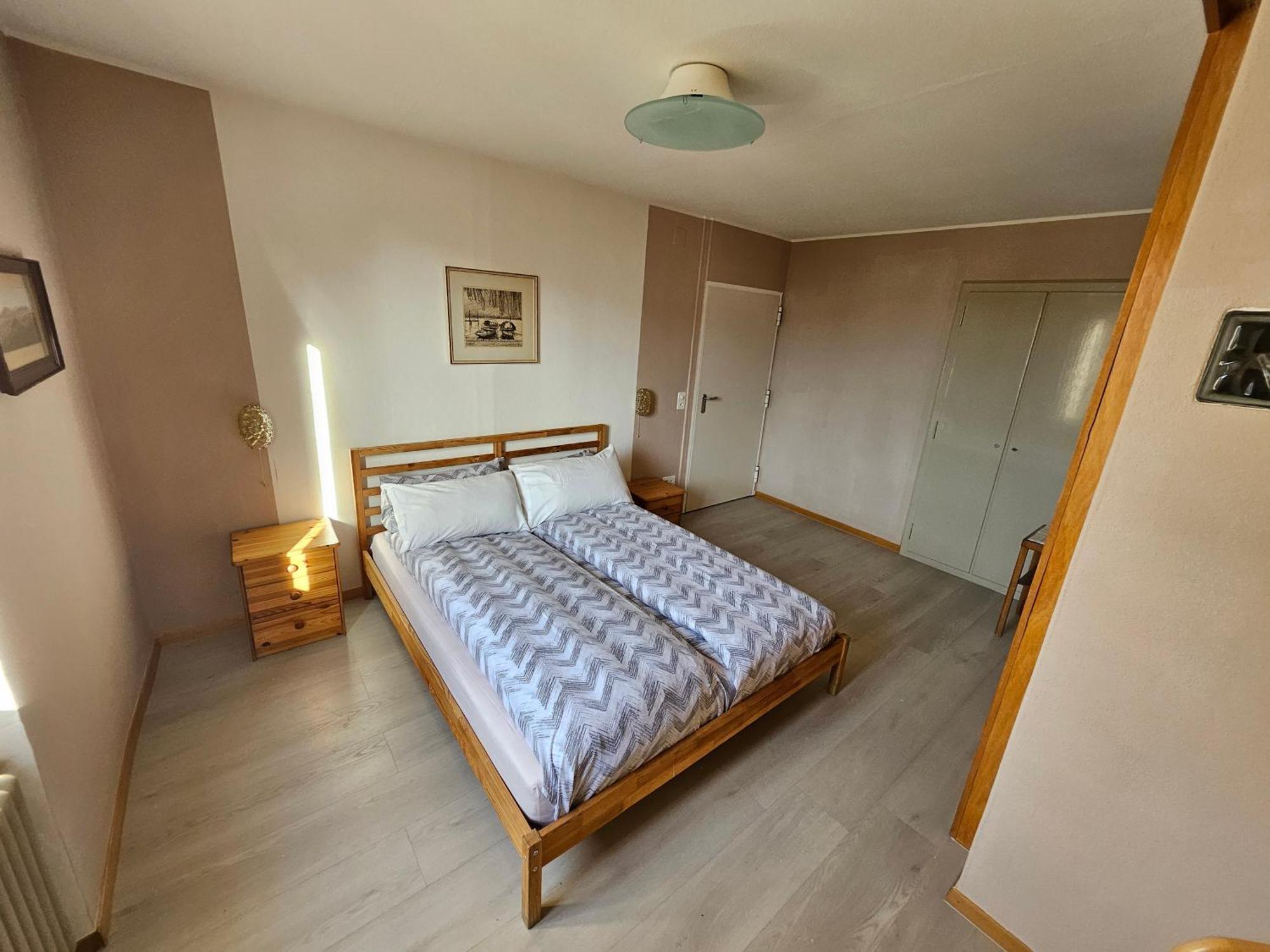 Hotel Pensione Serena Purasca Экстерьер фото