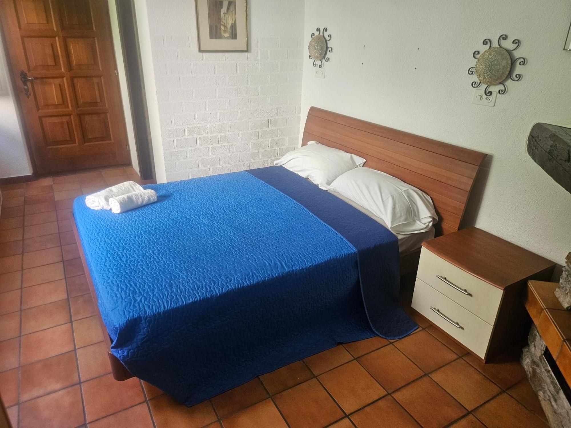 Hotel Pensione Serena Purasca Экстерьер фото