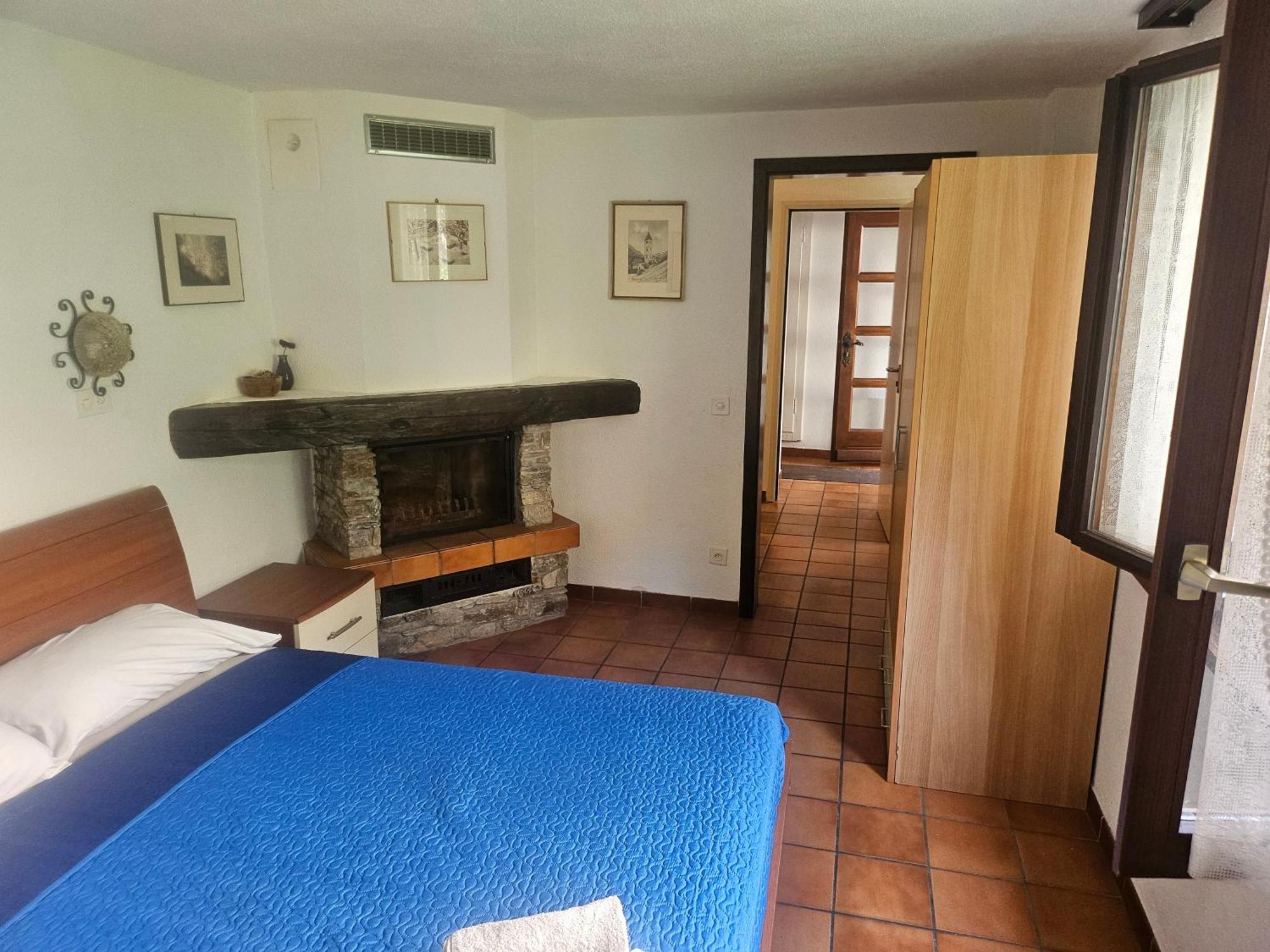 Hotel Pensione Serena Purasca Экстерьер фото